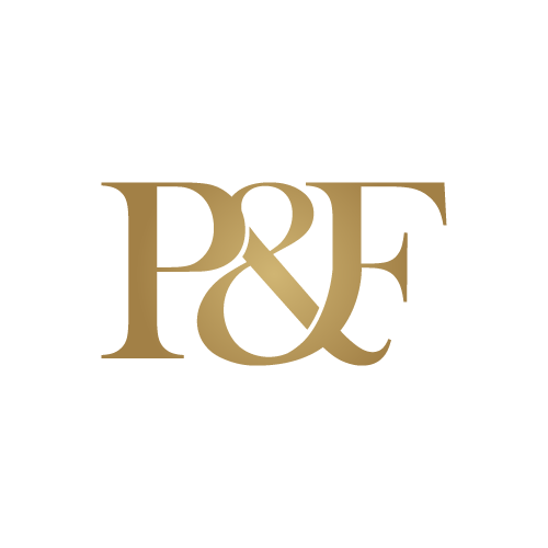 P&F Global Logo